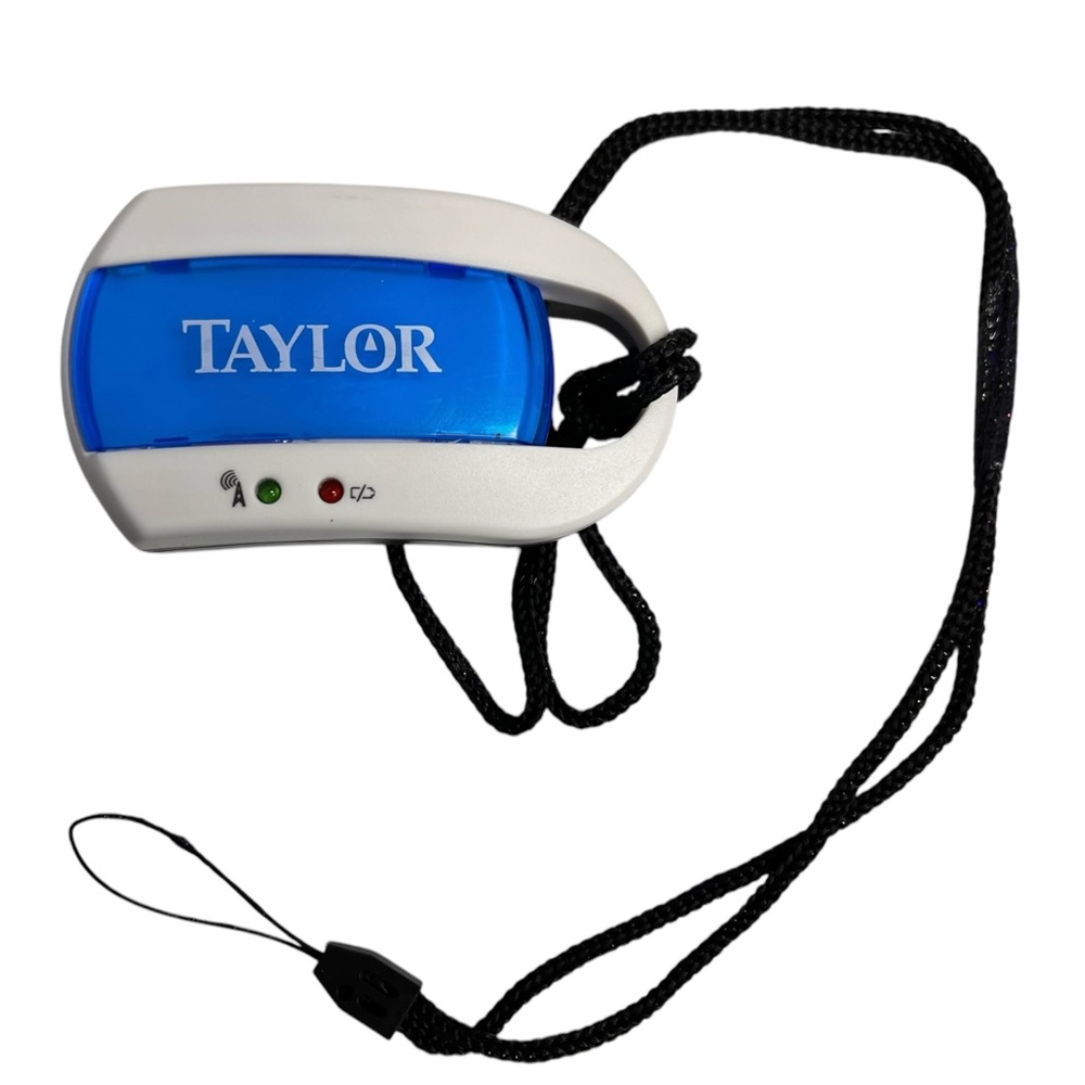 Taylor Precision Products Gourmet Wireless Remote Control VVGLD1479